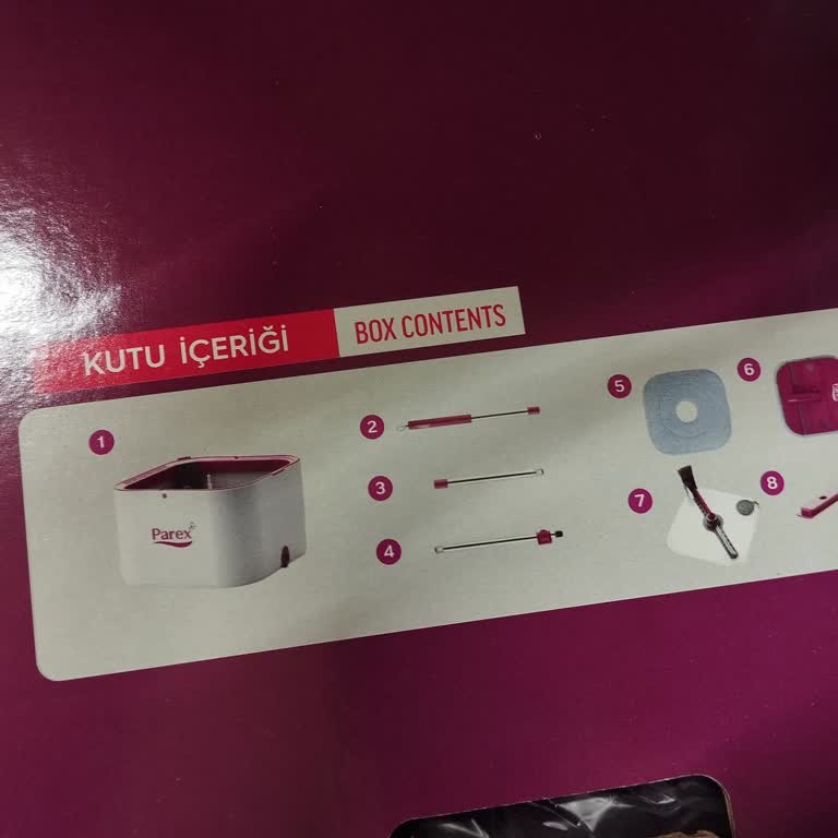 Parex Wondero Setinde Fırça Eksikliği Ve Tekrarlayan Sorun