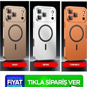 Yanlış Ve Uyumsuz 16 Pro Max Model Telefon Kılıfı İçin Tam İade Talebi