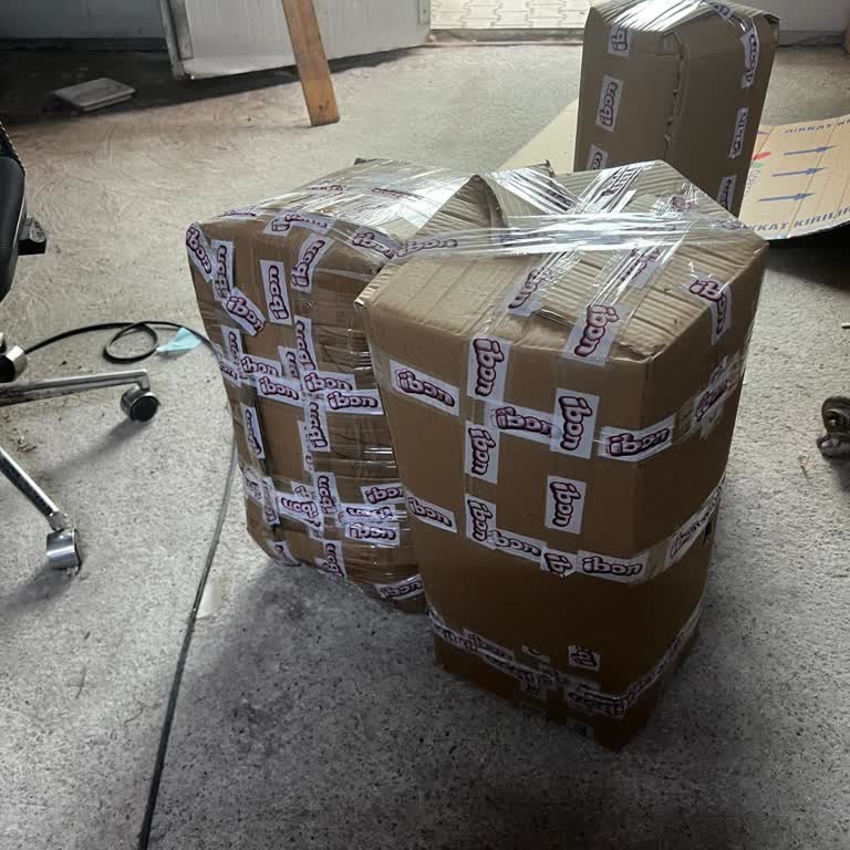 DHL Ecommerce Şubesinde Canlı Bitkili Paketin Kayıp Olması