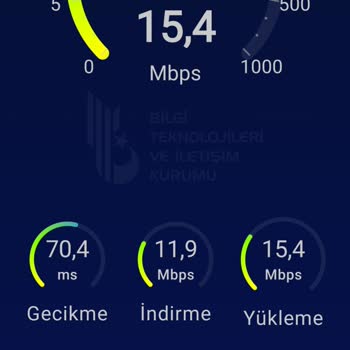 İnternet Hızı Sürekli Düşük Ve Bağlantı Kopmalarından Şikayet, Yüksek Cayma Bedeli İptali Talebi