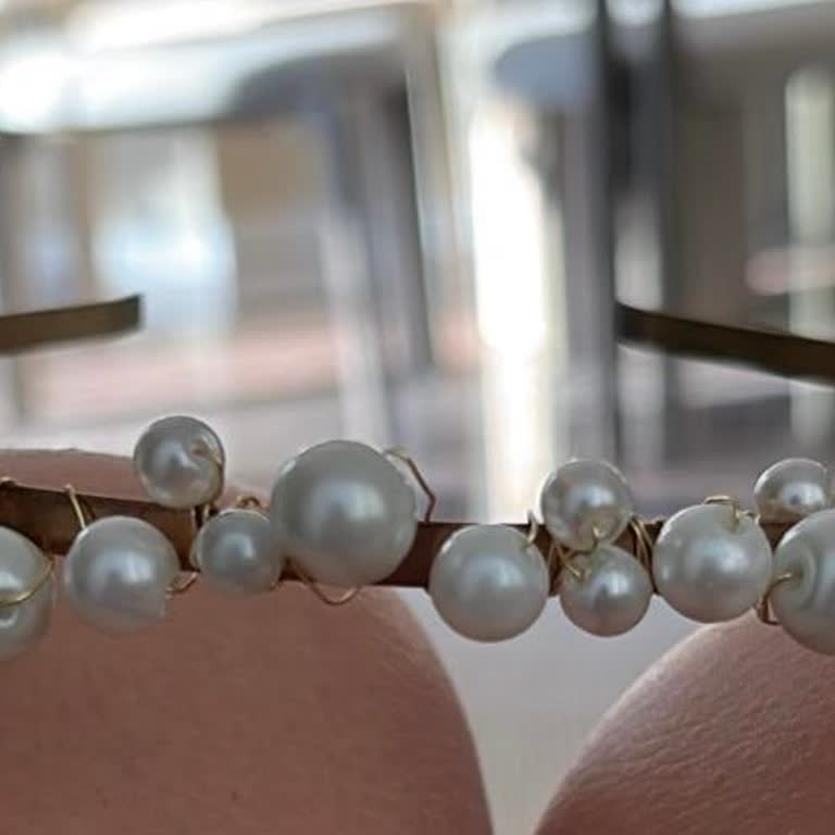 Leia's Bridal Design Elime Ulaşan Ürün İle Sitedeki Görselin Hiçbir Alakası Yoktu