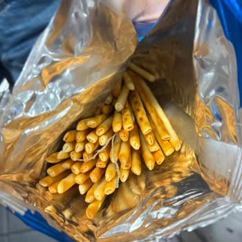 Eti Crax Krakerinde Bulunan Yabancı Madde Gıda Güvenliğini Tehdit Ediyor