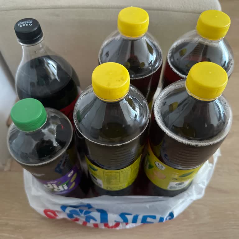 Carrefour Siparişimde Hacim Eksikliği Ve Yanlış Ürün Gönderimi
