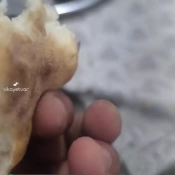 BİM Ekmeği Sigara Filtresi Geldi Mağdur Oldum!