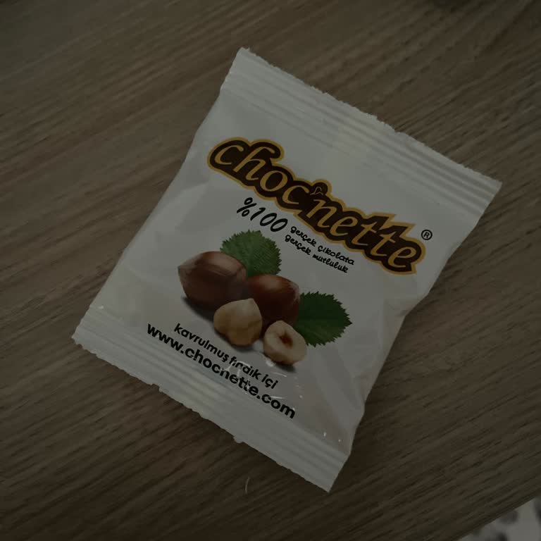 Chocnette Çalışanının Saygısızlığı