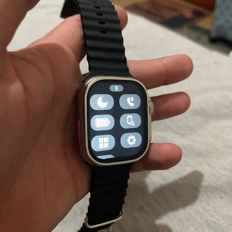 Apple Watch Ultra 3 Pil Ömrü 2 Saatte Tükeniyor Ücretsiz Değişim Talebi