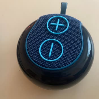 Deneme Engellendi, Mini Hoparlör Ertesi Gün Arızalı