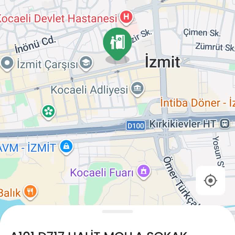 A101 Mağazasında Geri Dönüşüm Makinesi Anahtarı Hakkında Yanlış Bilgi Ve Hizmet Eksikliği