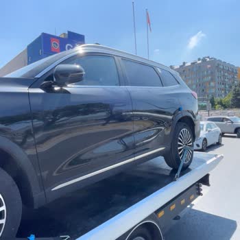 Sıfır Kilometre Tiggo 8 Araçta Derin Çizik Ve Boyasız Düzeltme Talebi