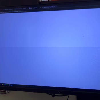 Monitör Arızası Ve Geciken İade Süreci İçin Hemen Para İadesi Talebi