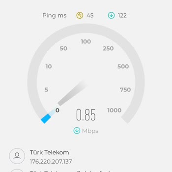 Vaat Edilen Hız Sağlanmadı: 200 GB Pakette 1 Mbps
