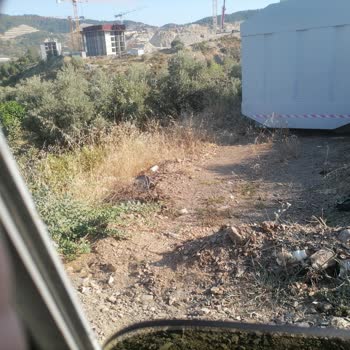 TOKİ İnşaatı Nedeniyle Sulama Sistemi Ve Tarım Arazim Zarar Gördü, Acil Çözüm Talep Ediyorum