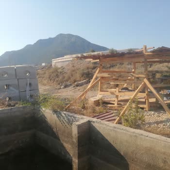TOKİ İnşaatı Nedeniyle Sulama Sistemi Ve Tarım Arazim Zarar Gördü, Acil Çözüm Talep Ediyorum