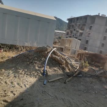 TOKİ İnşaatı Nedeniyle Sulama Sistemi Ve Tarım Arazim Zarar Gördü, Acil Çözüm Talep Ediyorum