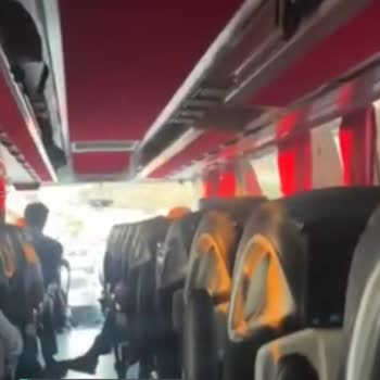 Villa Seyahat Ben Hayatımda Böyle Bir Şey Görmedim!