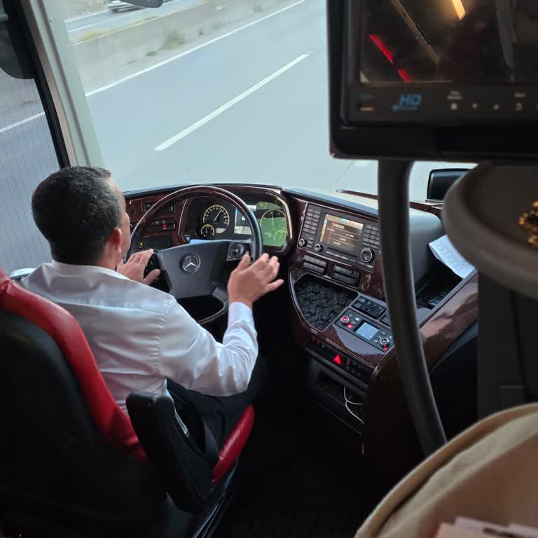İstanbul Esenler Otogarı'ndan Sakarya'ya Vaat Edilen Süre Gerçek Olmadı