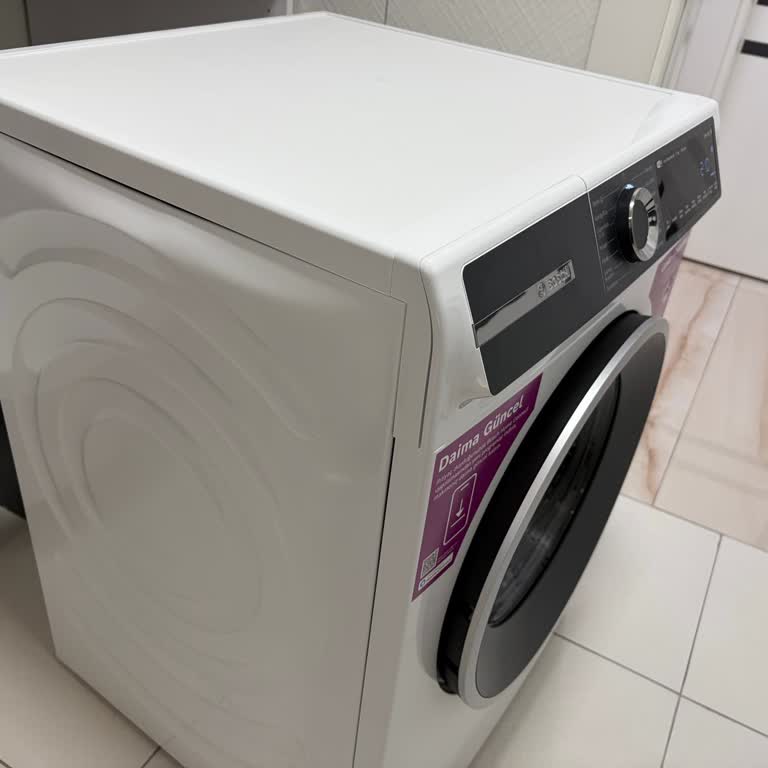Media Markt'tan Kusurlu Çamaşır Makinesi Ve İade Sürecindeki İhmaller