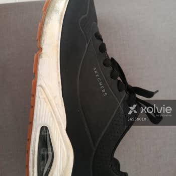 Zapatillas defectuosas de Skechers, solicito cambio o reparación