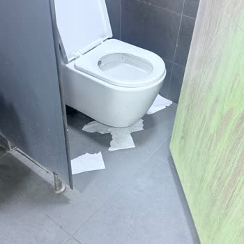 Adana Otobanındaki Güney Petrol Ofisi Tuvaletlerinin Hijyenik Olmaması Ve Personelin Saygısız Tutumu