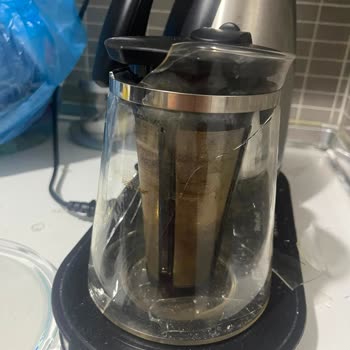Tefal Çaycımın Cam Haznesi Aniden Çatladı Ve Yedek Parça Bulamıyorum