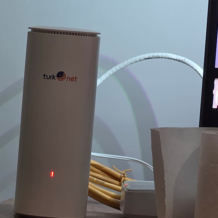 İstanbul Bayrampaşa’da TurkNet İnternet Kesintisi Ve Telafi Talebi
