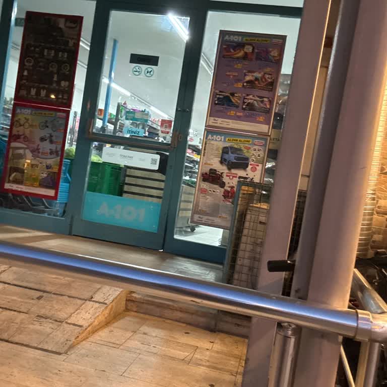A101 Şubesi Erken Kapanıyor Hamile Eşimin İhtiyacı Karşılanamıyor