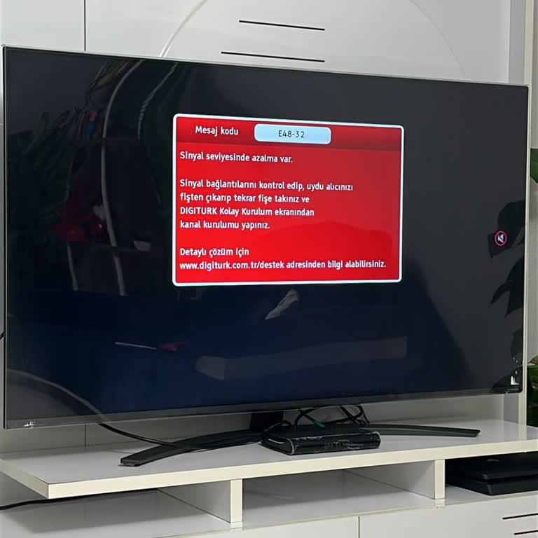 Yayın Sorunu Ve Aşırı Servis Ücreti Talebi