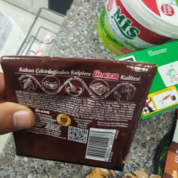 Temizlik Ürünü Gıdayla Aynı Poşete Konuldu, Hijyen Ve Sağlık Riski
