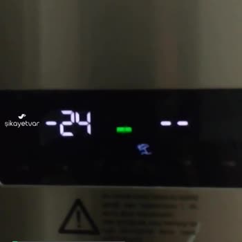 Beko Buzdolabı Sorunu!