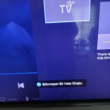 Kablo TV TÜRKSAT TV Her Yerde Şikayeti