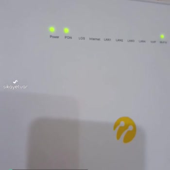 Superonline İnternet Kesintisi!