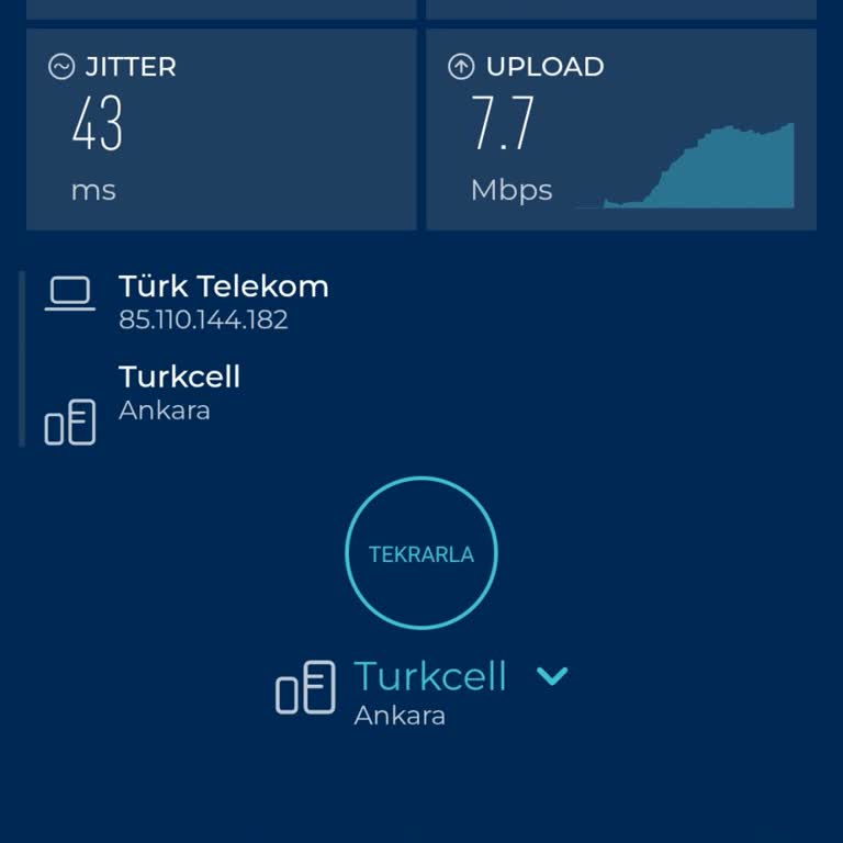 Taahhüt Edilen 1000 Mbps Hız Sağlanamıyor, Sürekli Düşük Hız Ve Mağduriyet