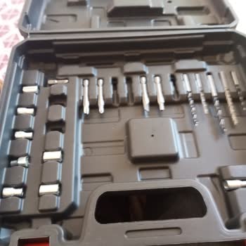 Şarj Aleti Çalışmıyor Ve Set İçeriği Eksik Gelen Samsung Matkap İçin Ücret İadesi