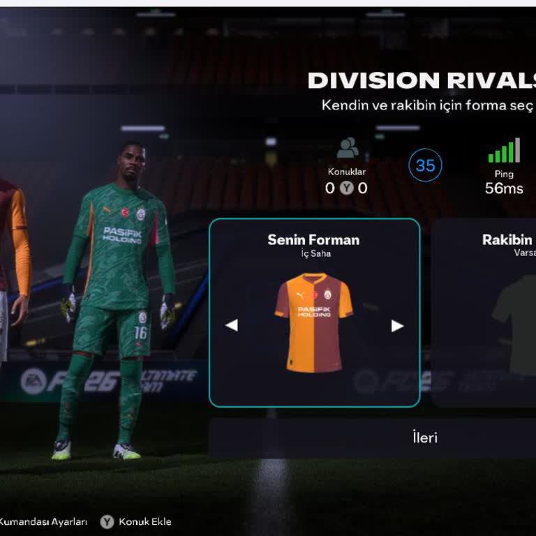 Superonline İnternetim Yurt Dışı Rotalama Nedeniyle EA Sports FC 26 Sunucularına Yüksek Ping