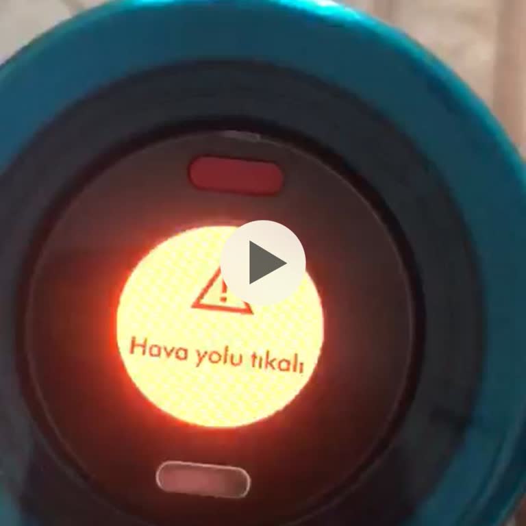Dyson Süpürgem Sürekli Havayolu Tıkalı Uyarısı Veriyor, Müşteri Hizmetleri Çözüm Sunamıyor