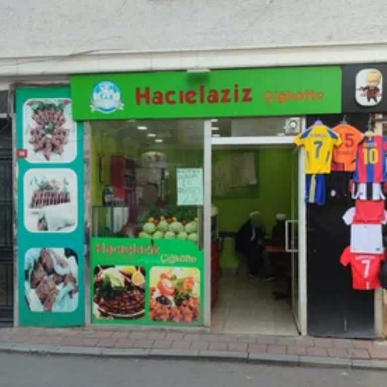 Hacielaziz Çiğköfte Sağlık Sorunu Yaşadım