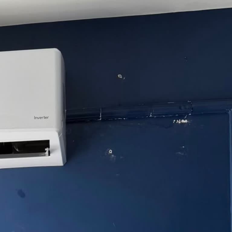 Vestel Yanlış Montaj, Duvara Verilen Zarar ve Saygısız Personel Tutumu