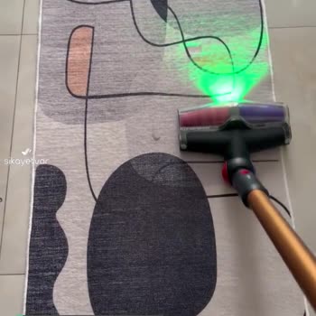 Dyson V16 Piston Animal Kedi Tüyü Çekmiyor