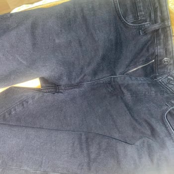 Mavi Pantolon İlk Yıkamada Renk Soldu Ve Tiftiklenme Oluştu İade Talebi