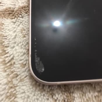 Yenilenmiş İPhone 13'te İç Parça Sallanması Ve Ekran Lekesi, Ayıplı Ürün