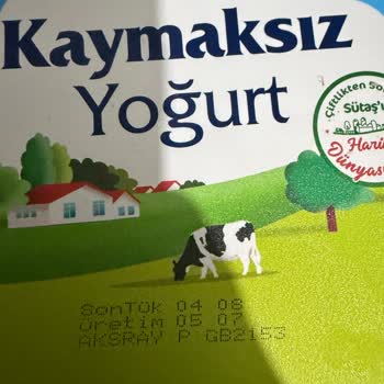 Sütaş Yoğurdu Bozuldu: Soğuk Zincir Sorunları Güveni Sarsıyor