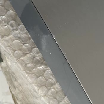 Hasarlı Siemens Buzdolabı Teslimatı Ve Değişim Talebi