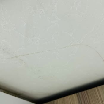 Belenco Perla Tezgahındaki Çatlak İçin Garanti Talebi