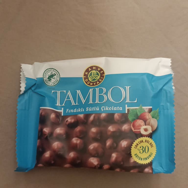 Kahve Dünyası Tambol Çikolatasında Bayatlık Ve Sağlık Endişesi