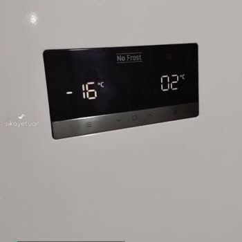 Samsung RB50RS334WW Buzdolabı Soğutmuyor, Çürüdü