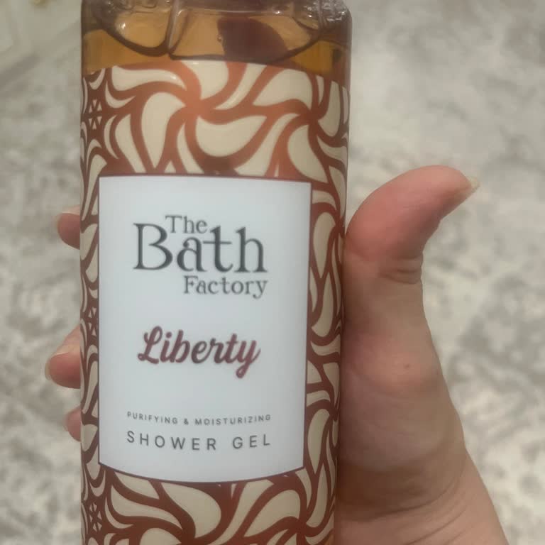 Liberty Duş Jelinde Koku Eksikliği Ve Düşük Köpürme