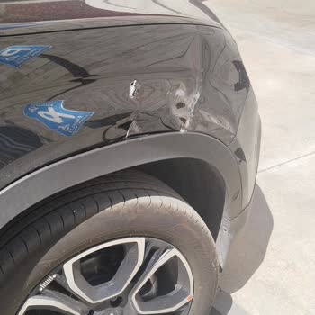 Jeep Avenger Çamurluk Tamirinde 6-8 Hafta Bekleme Ve İkame Araç Yokluğu