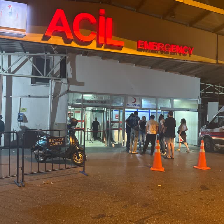 Acil Serviste Kısa Süreli Ziyaret Talebimin Reddedilmesi