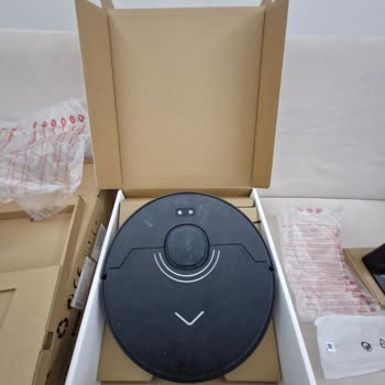 Vestel Robot Süpürge Haritalama Ve Yön Bulma Sorunları Çözülmedi