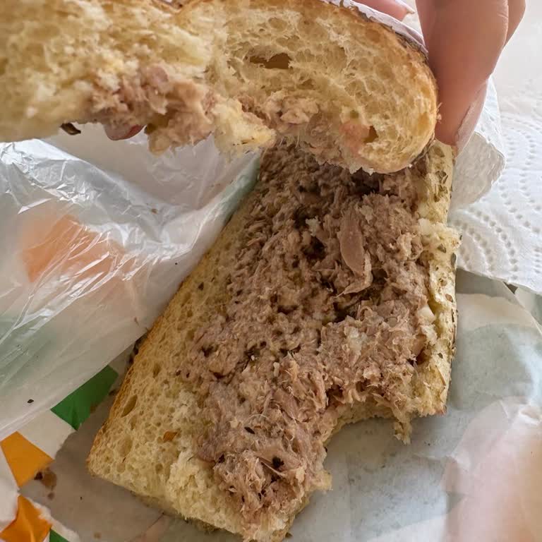 Yemeksepeti Canlı Destekte Eksik Sandviç Ve İnceleme İhmali